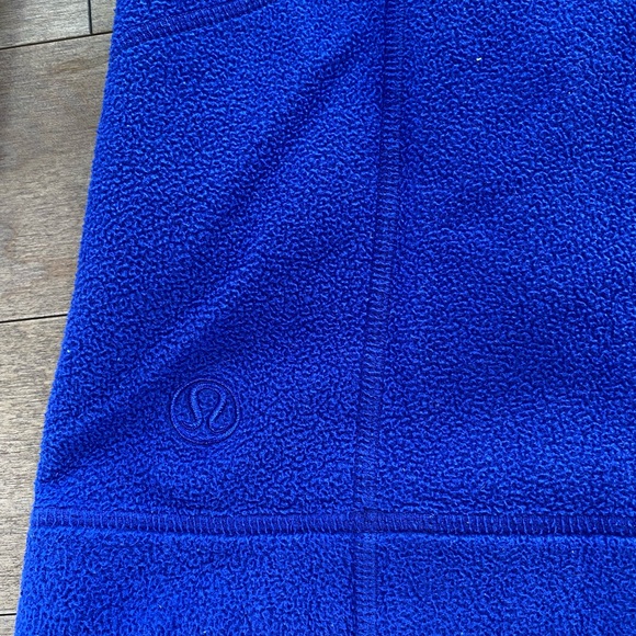 Lululemon electric blue hoodie size medium - Picture 3 of 4
